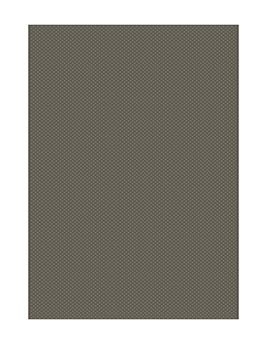 Tapis TORSADE ,  gris