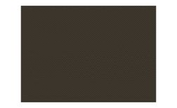 Tapis TORSADE , géométrique gris anthracite