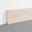 Plinthe  , Mdf, décor Bois greige, h.7.80 x L. 200.00 cm
