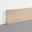 Plinthe  , Mdf, décor Bois marron clair, h.7.80 x L. 200.00 cm