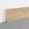 Plinthe  , Mdf, décor Bois chene des , h.7.80 x L. 200.00 cm