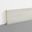 Plinthe  , Mdf, décor Bois chene pearl, h.7.80 x L. 200.00 cm