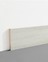 Plinthe  , Mdf, décor Bois chene pearl, h.7.80 x L. 200.00 cm
