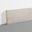 Plinthe  , Mdf, décor Bois chene clair, h.7.80 x L. 200.00 cm