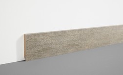 Plinthe  , Mdf, décor Bois chene pecan, h.7.80 x L. 200.00 cm
