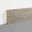 Plinthe  , Mdf, décor Bois chene pecan, h.7.80 x L. 200.00 cm