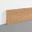 Plinthe  , Mdf, décor Bois plancher, h.7.80 x L. 200.00 cm