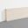 Plinthe  , Mdf, décor Bois chene beige, h.7.80 x L. 200.00 cm