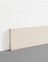 Plinthe  , Mdf, décor Bois chene beige, h.7.80 x L. 200.00 cm
