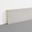 Plinthe  , Mdf, décor Bois gris, h.7.80 x L. 200.00 cm