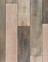 Sol stratifié TRENDTIME1 Parador, aspect Bois marron, lame 15.80 x 128.50 cm