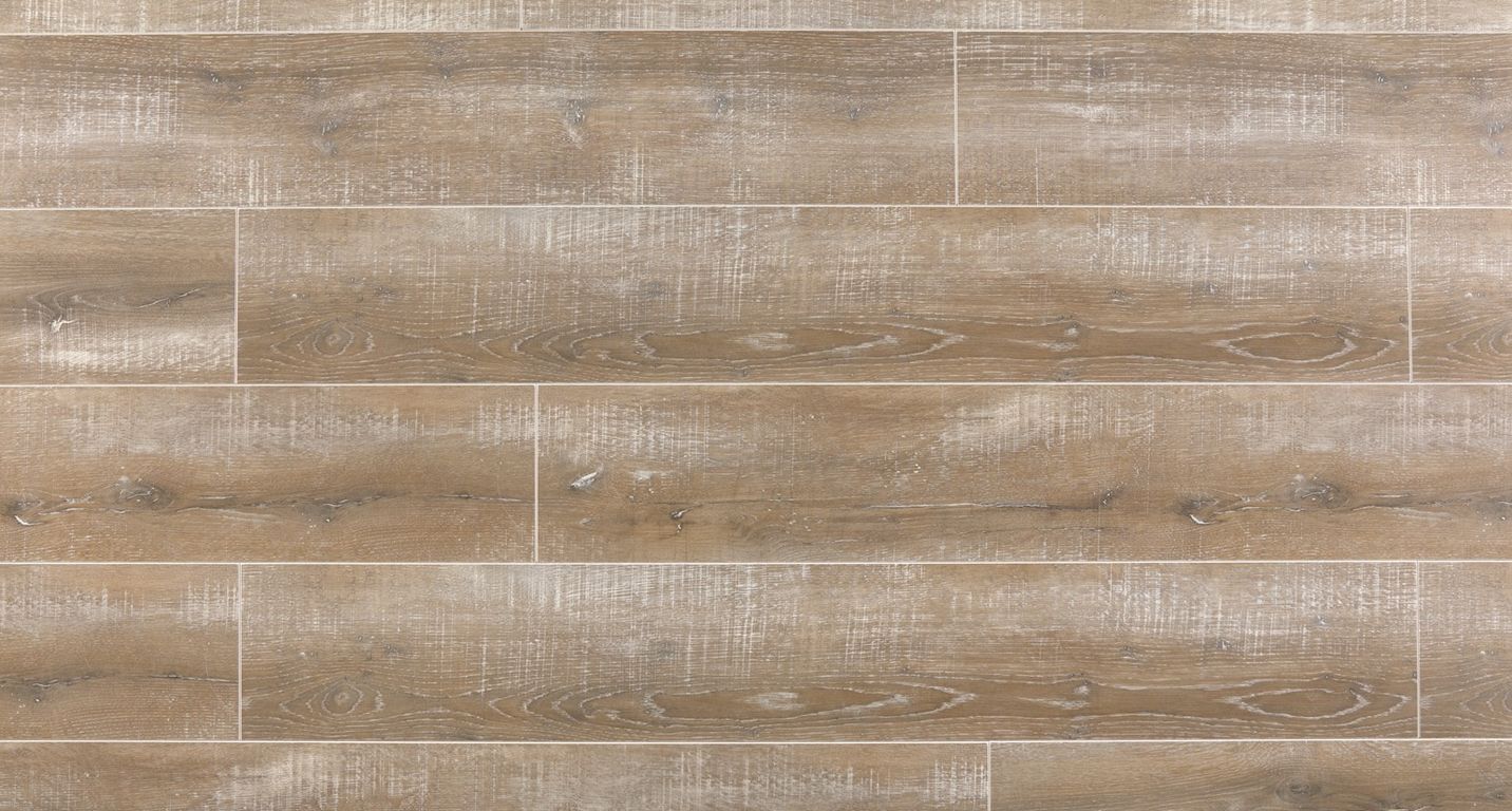 Sol stratifié CLASSIC 1050 V Parador, aspect Bois vintage naturel, lame 19.40 x 128.50 cm