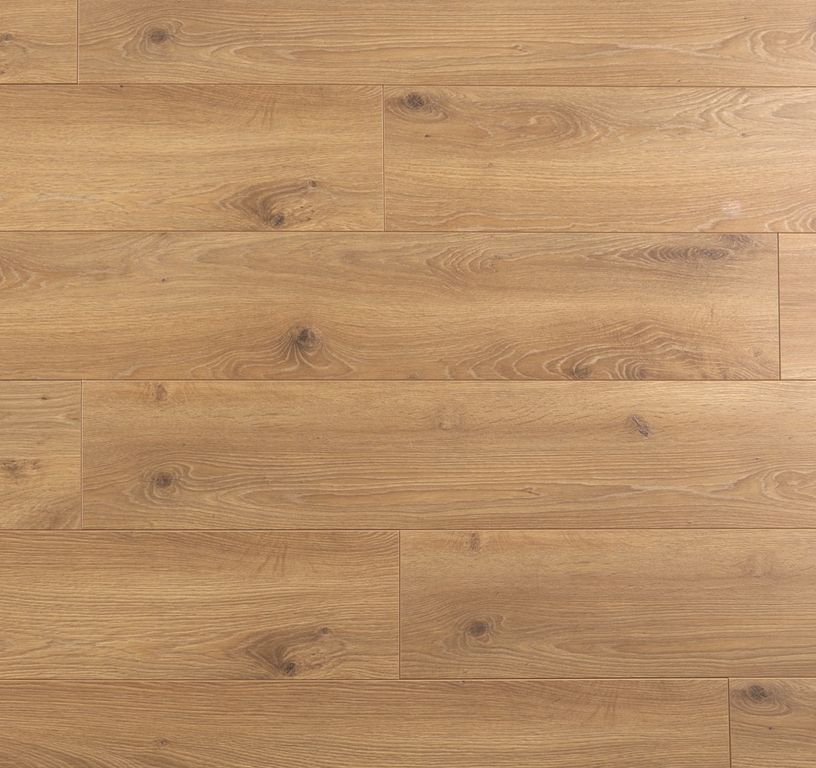 Sol stratifié CLASSIC 1050 V Parador, aspect Bois tradition naturel, lame 19.40 x 128.50 cm