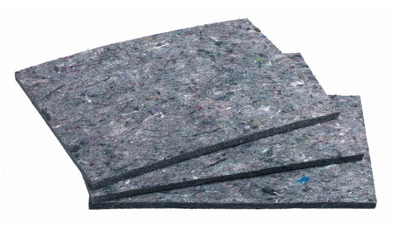 Thibaude  THIB FEUTRE pour moquette, ép.8.00 mm, 1 m²