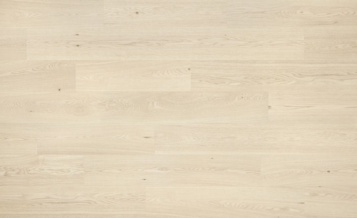 Parquet contrecollé LOFT WOOD 190 CHENE COURANT, chêne naturel, verni, larg. 19.00 cm
