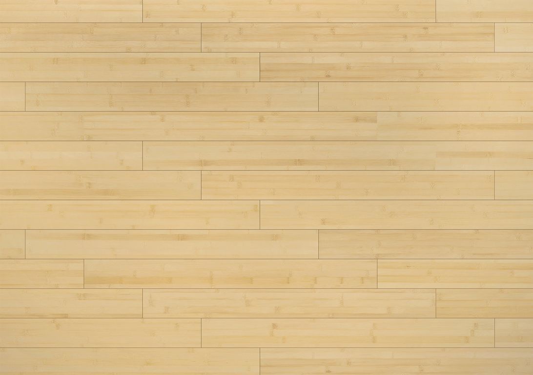 BAMBOU HORIZONTAL, choix EXCLUSIF, Naturel, Verni, larg. 9.60 cm