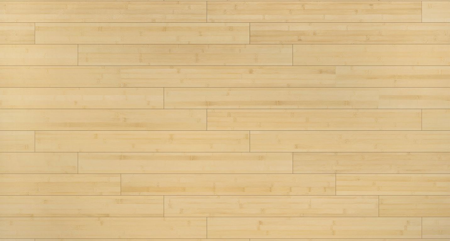 BAMBOU HORIZONTAL, choix EXCLUSIF, Naturel, Verni, larg. 9.60 cm