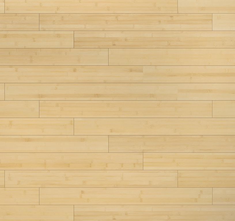 BAMBOU HORIZONTAL, choix EXCLUSIF, Naturel, Verni, larg. 9.60 cm