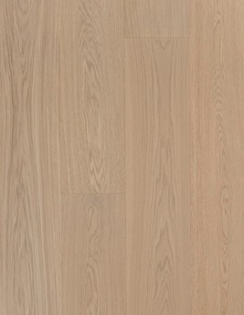 Revêtement sol bois DENSIFIE HYGIENIUS 271 Chêne exclusif, chêne blanc, verni, larg. 27.10 cm