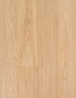 Revêtement sol bois DENSIFIE HYGIENIUS 271 Chêne exclusif, chêne gris, verni, larg. 27.10 cm