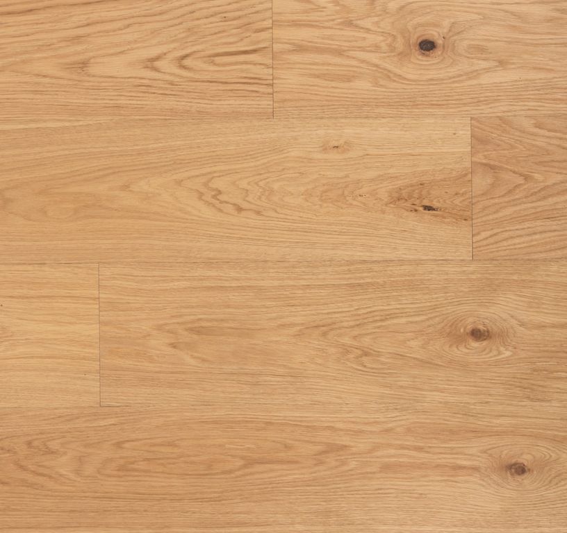 Revêtement sol bois NATURE 206 CHENE AUTHENTIQUE, chêne densifié naturel, verni, larg. 20.60 cm
