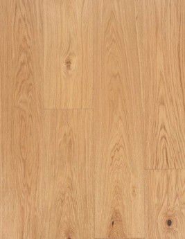 Revêtement sol bois NATURE 206 , chêne densifié blanc, verni, larg. 20.60 cm