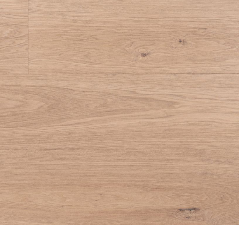 Revêtement sol bois NATURE 271 CHENE AUTHENTIQUE , chêne densifié blanc, verni, larg. 27.10 cm