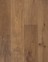 Revêtement sol bois WOOD & STONE CHENE VINTAGE, chêne marron foncé, verni, larg. 19.00 cm