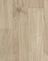Sol stratifié ORGANIC BIS , aspect Bois Chêne marron Ontario, lame 19.20 x 128.50 cm