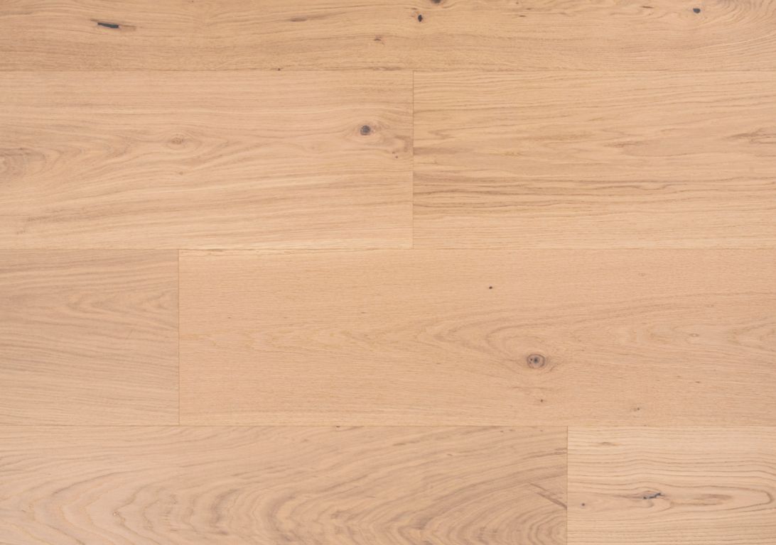 Parquet contrecollé CHALET 300 CHÊNE VINTAGE, chêne naturel, verni, larg. 30.00 cm