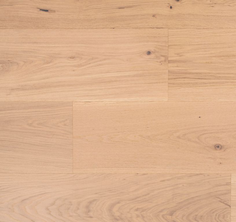 Parquet contrecollé CHALET 300 CHÊNE VINTAGE, chêne naturel, verni, larg. 30.00 cm