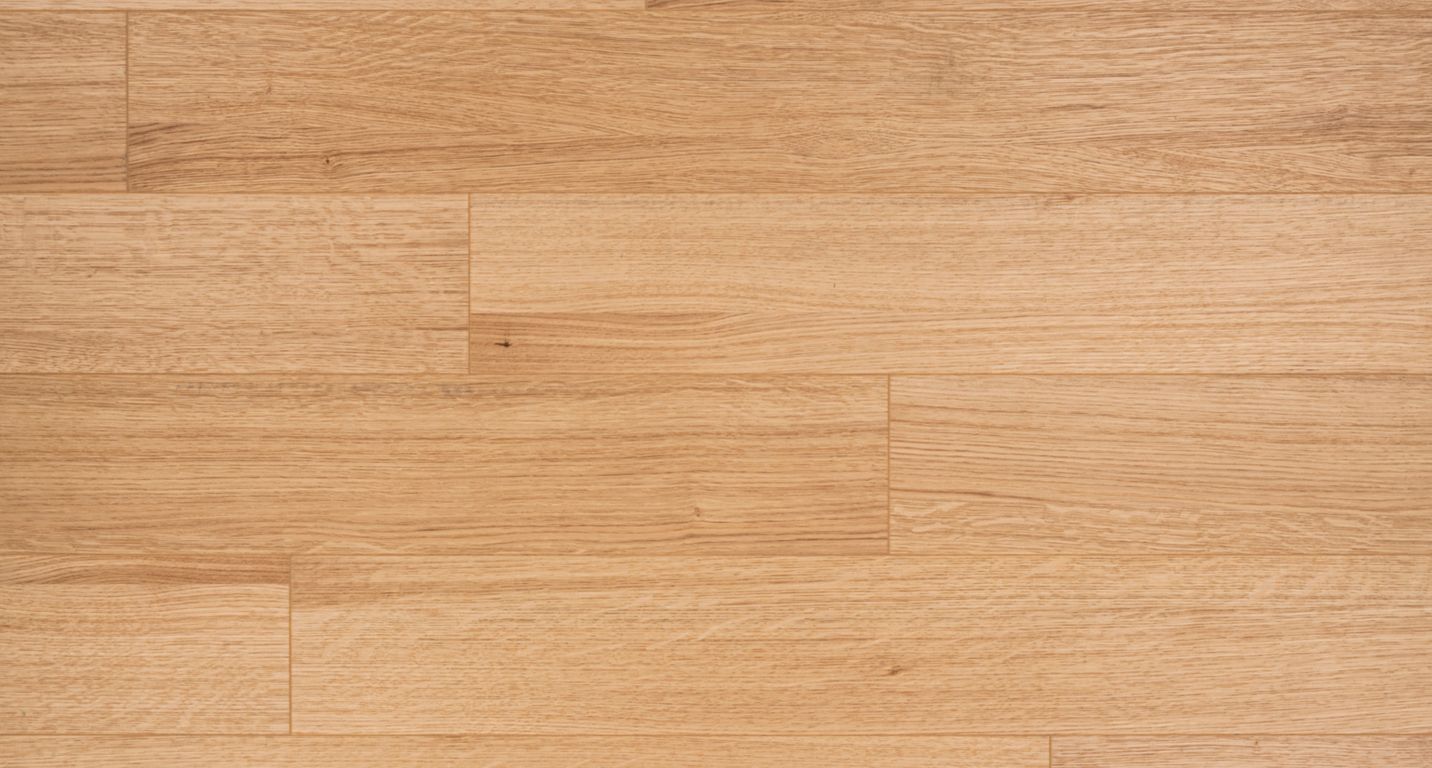 Revêtement sol bois RENAISSANCE 155 CHÊNE COURANT, chêne naturel, verni, larg. 15.50 cm