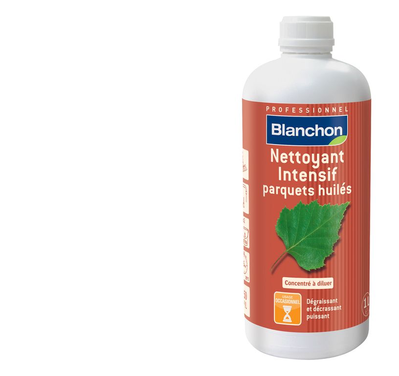 Rénovateur  NETTOYANT INTENSIF, pour parquets huilés, incolore, , 0.98 L
