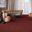 Moquette velours Superbe 4M, col bordeaux, rouleau 4.00 m