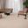 Moquette velours Superbe 4M, col beige moyen, rouleau 4.00 m
