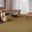 Moquette velours Superbe 4M, col miel , rouleau 4.00 m