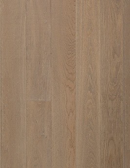 Parquet contrecollé DECO 170 CHENE AUTHENTIQUE, chêne gris, huilé, larg. 17.00 cm