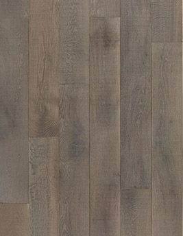 Parquet contrecollé RENO 170 CHENE AUTHENTIQUE, chêne blanc, huilé, larg. 17.00 cm