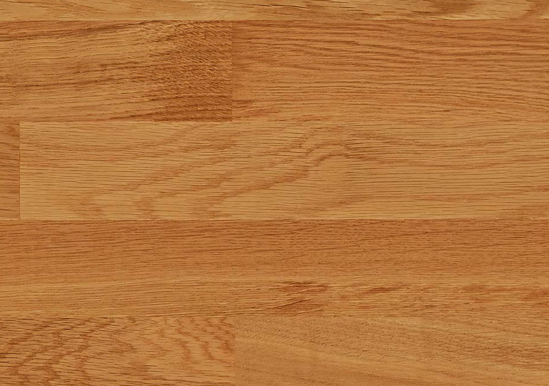 Parquet contrecollé EMPIRE 130 CHENE COURANT, chêne miel, verni, larg. 13.00 cm