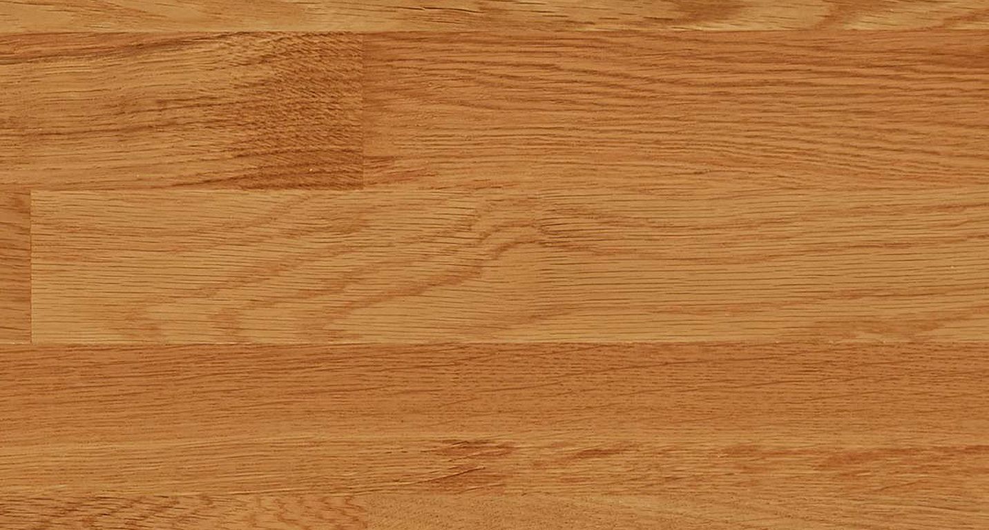 Parquet contrecollé EMPIRE 130 CHENE COURANT, chêne miel, verni, larg. 13.00 cm