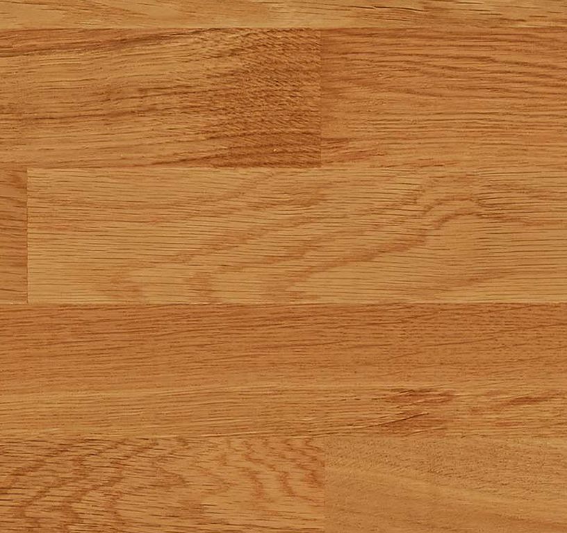 Parquet contrecollé EMPIRE 130 CHENE COURANT, chêne miel, verni, larg. 13.00 cm