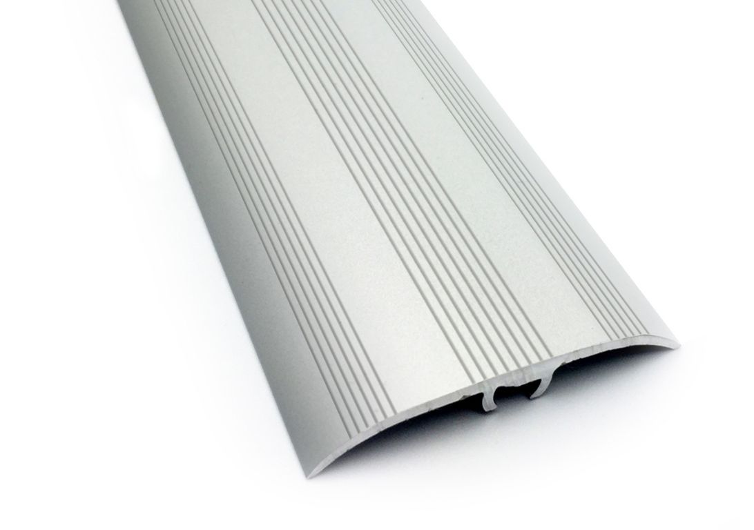 Barre de seuil HARMONY 47 , aluminium, décor , l.4.70 x L. 93.00 cm