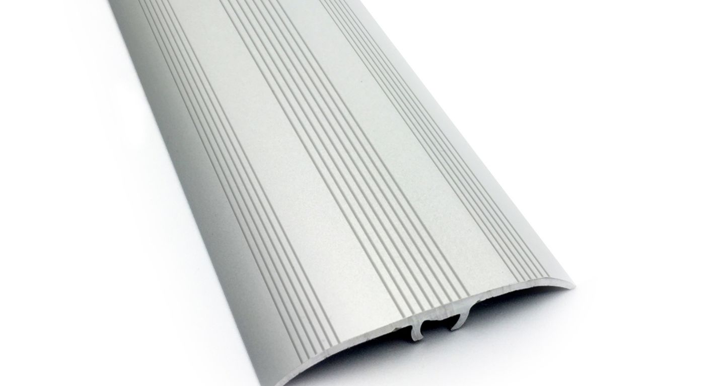 Barre de seuil HARMONY 47 , aluminium, décor , l.4.70 x L. 93.00 cm