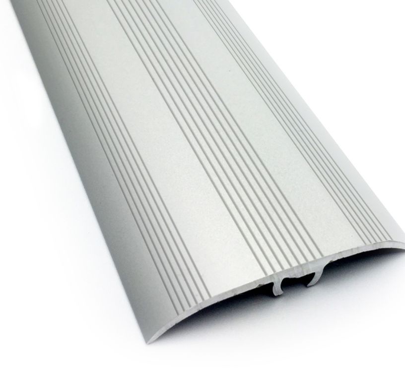 Barre de seuil HARMONY 47 , aluminium, décor , l.4.70 x L. 93.00 cm