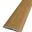 Barre de seuil HARMONY 30 , aluminium, décor Naturel , l.3.00 x L. 93.00 cm