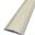 Barre de seuil HARMONY 30 , aluminium, décor Naturel , l.3.00 x L. 93.00 cm
