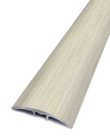 Barre de seuil HARMONY 30  Chêne Tors, Aluminium, décor Naturel , l.3.00 x L. 93.00 cm
