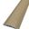 Barre de seuil HARMONY 30 , aluminium, décor Naturel , l.3.00 x L. 93.00 cm