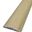 Barre de seuil HARMONY 30 , aluminium, décor Naturel , l.3.00 x L. 93.00 cm