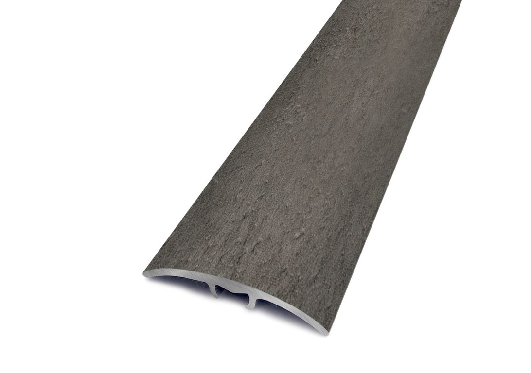 Barre de seuil HARMONY 30 , aluminium, décor Béton , l.3.00 x L. 93.00 cm